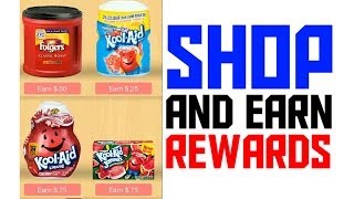 Earn Rewards for Going Shopping - iBotta Tutorial