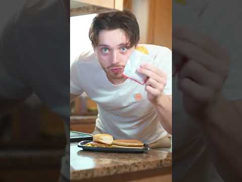 Este é o pior item do McDonald's?