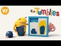 Tumblies Discovering The World With Cartoons Dancing Sliding Puzzle And Seesaw Ep 19