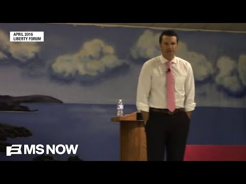 'Consequences for abject war crimes': Hegseth in 2016 takes a very different tone on unlawful orders