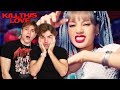BLACKPINK - 'Kill This Love' M/V Reaction!! (LISA SLAYED US.) BLACKPINK - 'Kill This Love' M/V Reaction!! (LISA SLAYED US.)