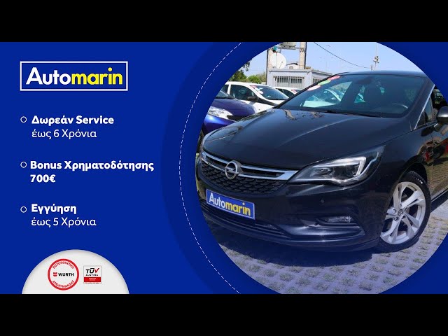 Automarin - Opel Astra 1.6 (2016)-preview