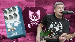 Video thumbnail for 🎸 EarthQuaker Devices' Zoar: The Ultimate Dynamic Audio Grinder Demo | B's Music Shop 🎸 by B's Music Shop