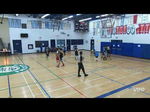 Devils  (49) vs Black Bulls (61) - saturday tier 5 - tcbl 2022 summer