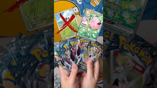 A Journey Together to find Lillie’s Clefairy💕 #pokemoncards #pokemon #shorts