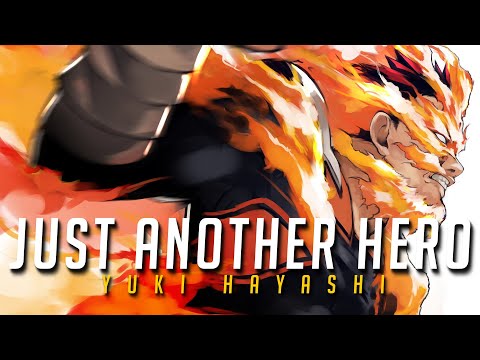 Boku no Hero Academia | Just Another Hero - Yuki Hayashi | Original Lyrics & Sub. Español