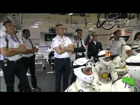 DTM 2015 Spielberg Race 1 ARD [FULL RACE] [HD]