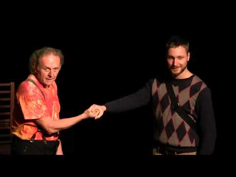 Malá Vizita - Jaroslav Dušek a Pjér la Šé'z - 14. 12. 2014