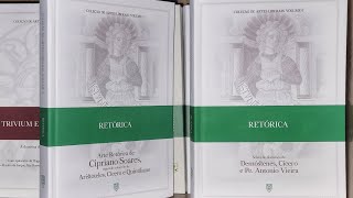 Os livros de Retórica da coleção das 7 artes liberais