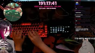 Mykora Gets Flashbanged Again