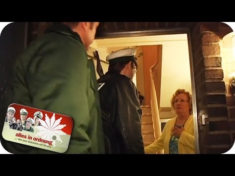 Peterle wurde überfahren | Alles In Ordnung