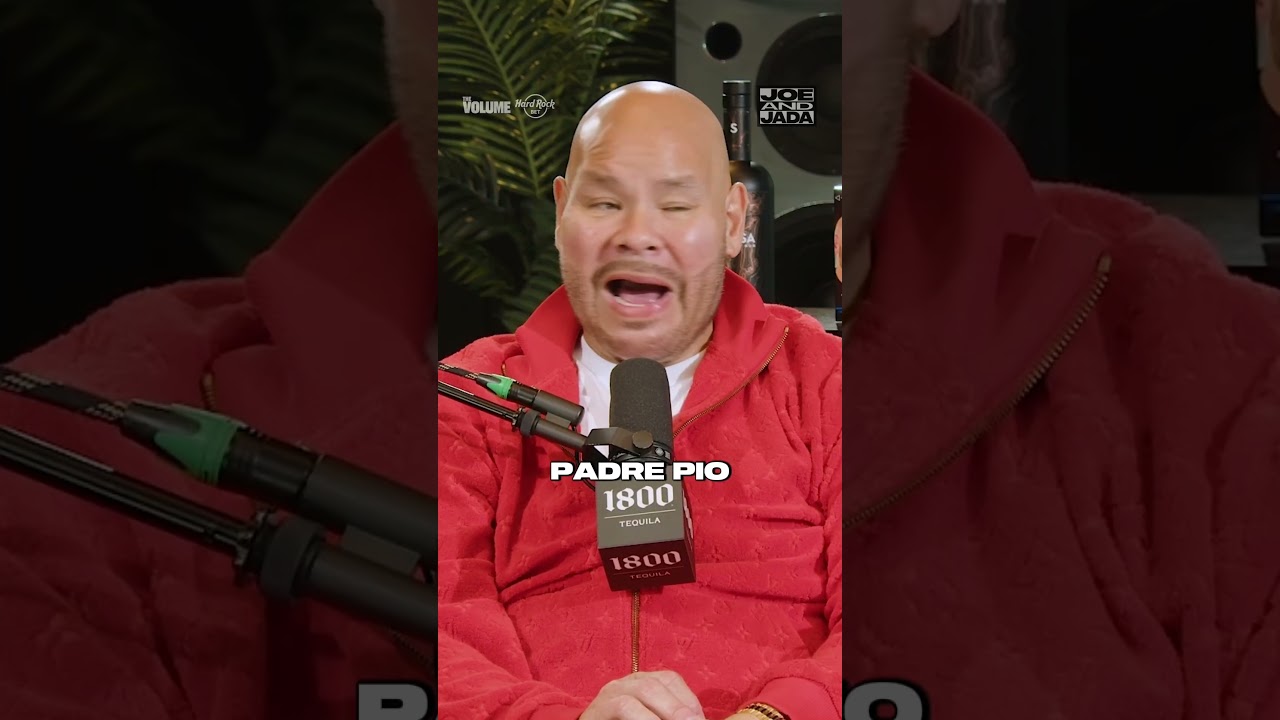 The GREATEST “Padre Pio” RUN IT UP!