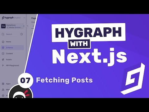 Hygraph with Next js Tutorial 1 Introduction Starter Project