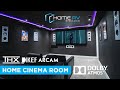 KEF THX Dolby Atmos 4K Home Cinema Room Home AV Direct