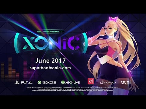 Superbeat: Xonic PS4 and Xbox One Trailer thumbnail