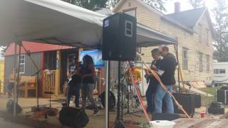 Nazareth &quot;Tush&quot; cover by The River Rockers ft Julica Rose.