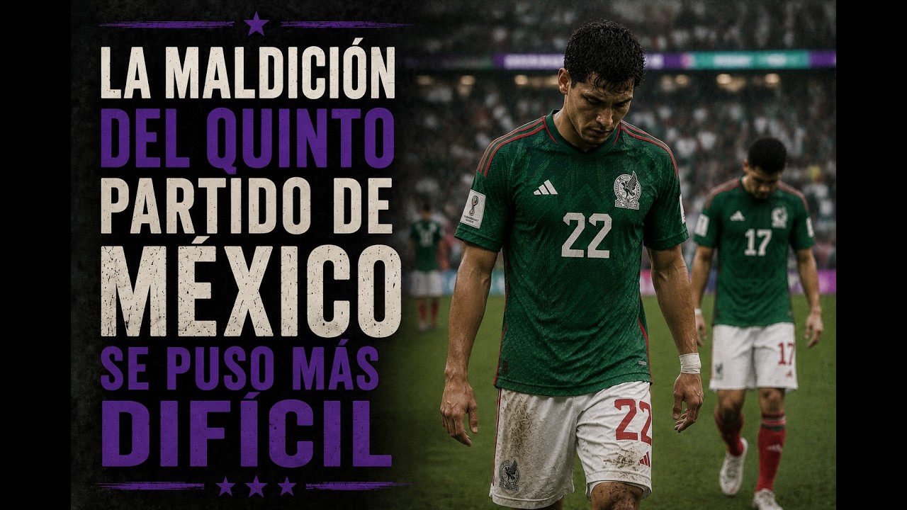 La salida de México para romper la maldición del quinto partido en el Mundial 2026 | beIN SPORTS