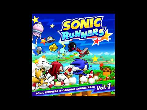 Sonic Runners Original Soundtrack Vol. 1 - EP: Spring Emotions
