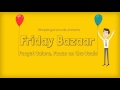 Black Friday 2D Animation for leading B2C