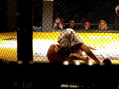 KOTC 58   Brad Cardinal vs Travis Briere