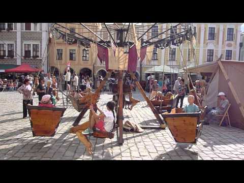 Historický kolotoč