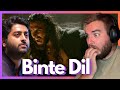 This man can sing! | Binte Dil - Arijit Singh | Padmaavat | First time  foreigner reaction