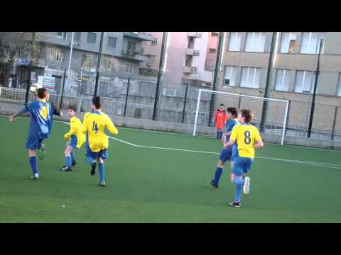 Campionato CSI UNDER 14 2015/2016 S. F. Carini B - PGS Flipper - Primo Tempo