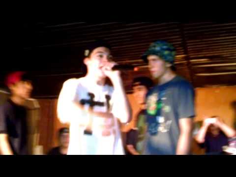 Cacha y Dozer Vs Joaco y Mariann (8vos) - Tinta Fresk 2