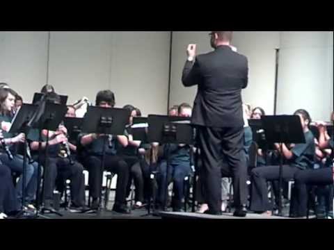 Screaming Eagles March North Thurston Schools 2013 Honor Band