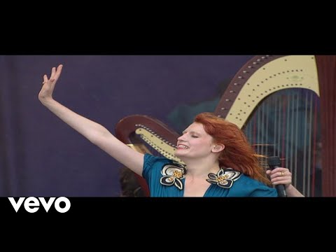 Florence + The Machine - Heavy In Your Arms (Live At Oxegen Festival, 2010)