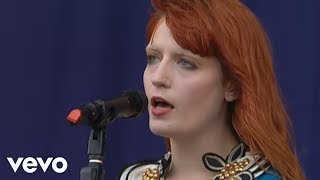 Florence + The Machine - Heavy In Your Arms (Live At Oxegen Festival, 2010)