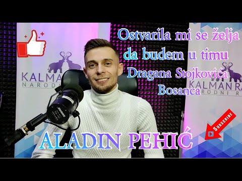 Ostvarila mi se želja da budem u timu Dragana Stojkovića Bosanca #bosanac# grand#zvezde #estrada