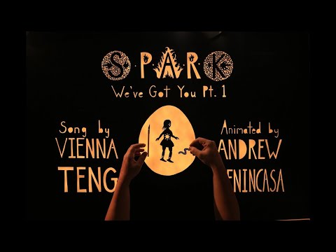 Vienna Teng - We've Got You (i - Spark) [Official Music Video by Andrew Benincasa]