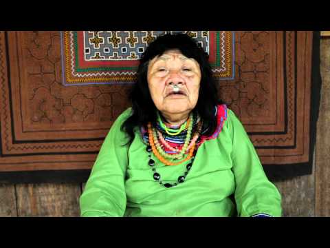 Maestra Manuela from Temple of the Way of Light