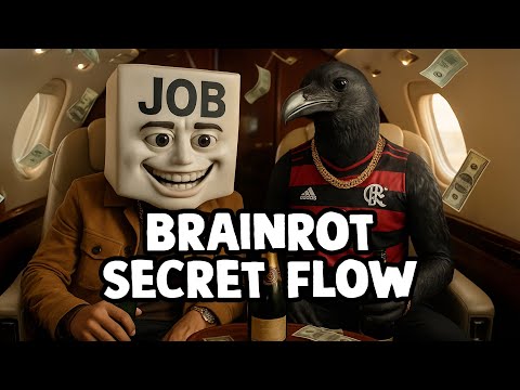 LOOPSPAZ | Brainrot Secret Flow | Job Job Job Sahur Song