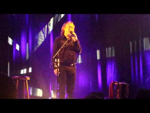 Jaromír Nohavica - Chomutov 8.5.2014 Do ráje chodí holky peklem
