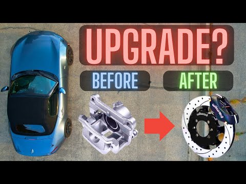 The Ultimate Guide to Upgrading Your ND Miata's Brakes