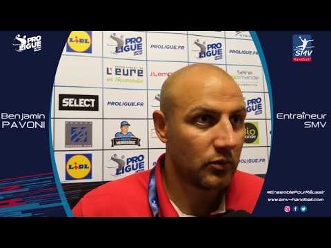 Résumé Coupe de la Ligue - SMV HB vs US Ivry HB - 8/9/2018