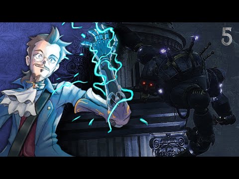 "Costruttin’t", Lies of P Blind Run - Lo Spirito dei Souls VII [5]