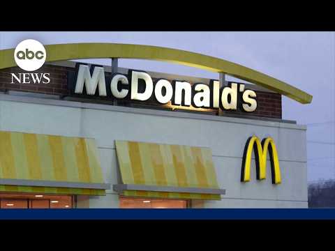 What to know about McDonald's federal lawsuit over AI