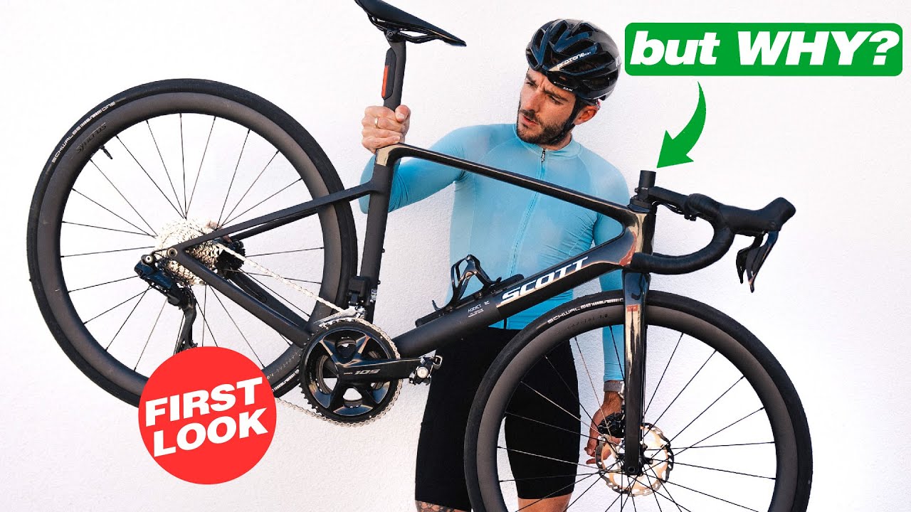 Why Did Scott Do This? - New Addict RC