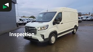 Fourgonnette Maxus Deliver 9 L3H2 Airco Cruise Camera Parkeersensoren 10-inch Displ | Image 4 - Autoline