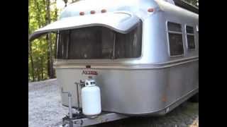 preview picture of video 'SOLD!!!1973 Avion LaGrande 25' Camper Twin Beds (Like Airstream) North Georgia'
