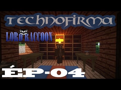 Techno Firma Craft S01E04 - Des sympa inconnus!
