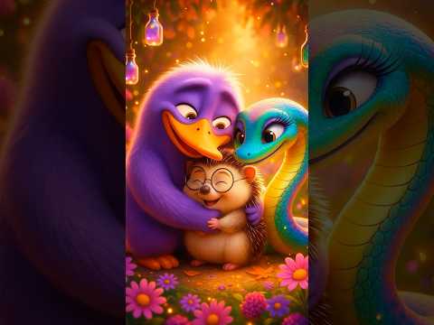 Sai da Janela, Tonton 🌿✨ | O Mistério da Canela – Short Infantil Encantado