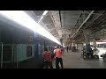 High Pressure Water Misting System At Mathura JN In Hot Summer TheRailGuy