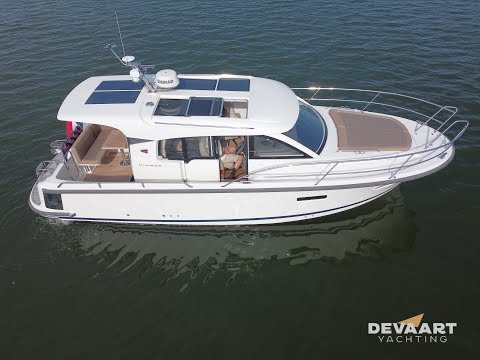 2015 Nimbus 305 Coupe - Boat Sold by De Vaart Yachting