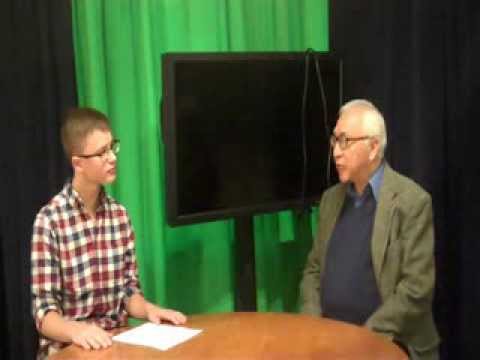 Dr. James Chan at Lower Moreland High School