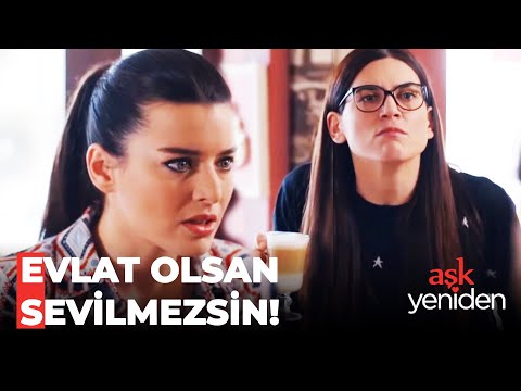 Şaziment, Fadik ve Türkan BİRBİRİNE GİRDİ! - Aşk Yeniden 47. Bölüm