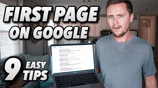 How to Rank #1 with an Affiliate Website | 9 Easy Tips